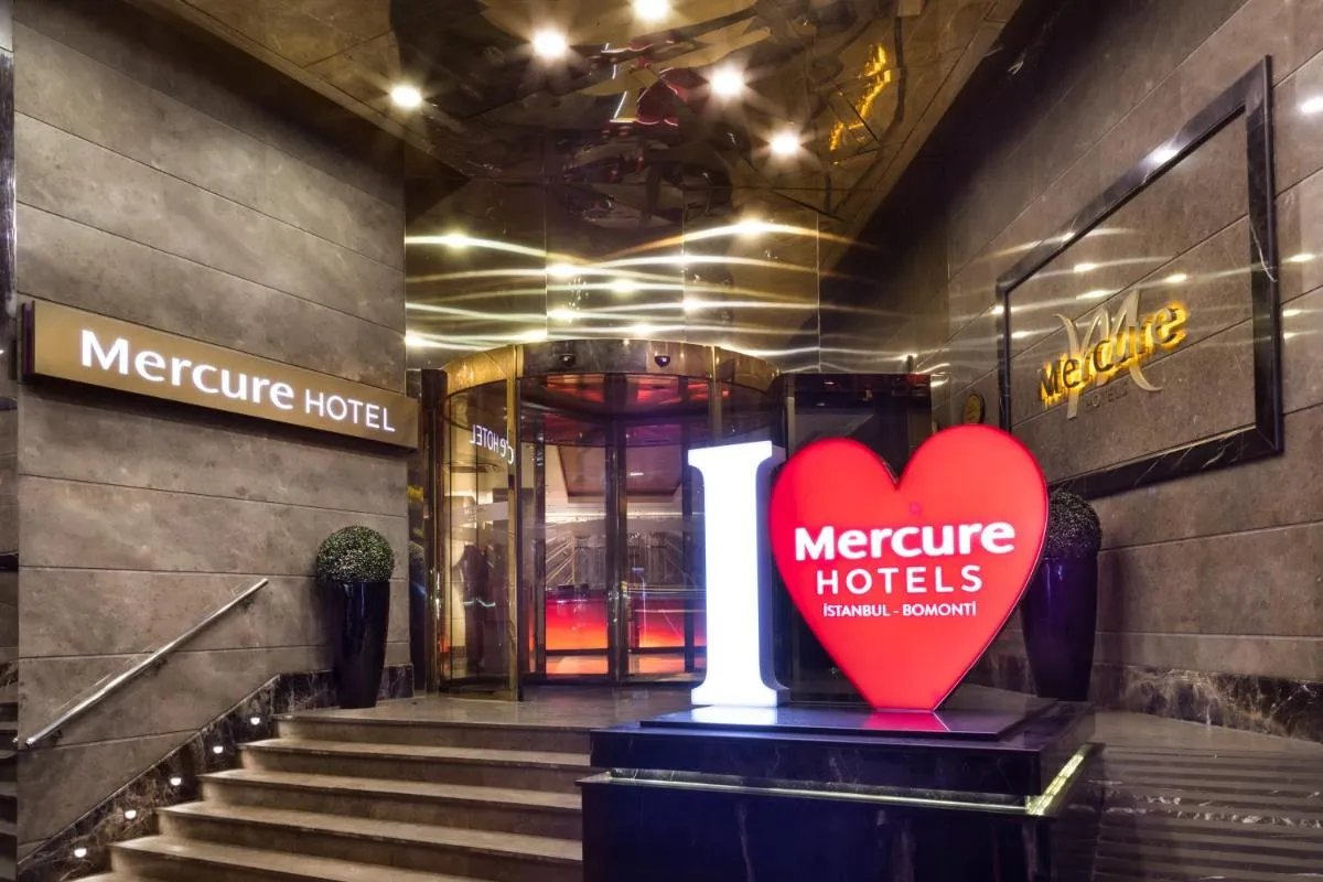Image 4 of Mercure Istanbul Bomonti