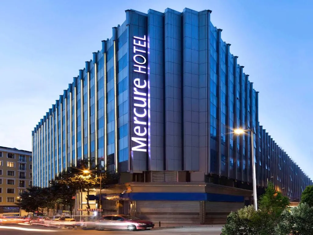 Image of Mercure Istanbul Bomonti