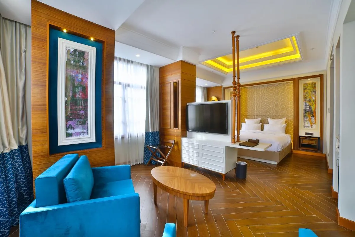 Image 1 of Mercure Istanbul Sirkeci