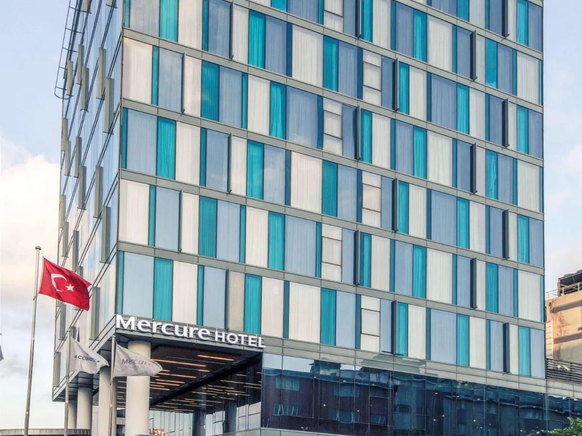 Image 6 of Mercure Istanbul Umraniye