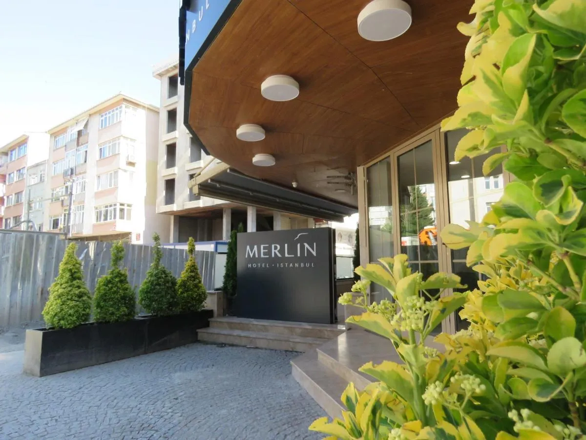 Image 2 of Merlin Hotel İstanbul