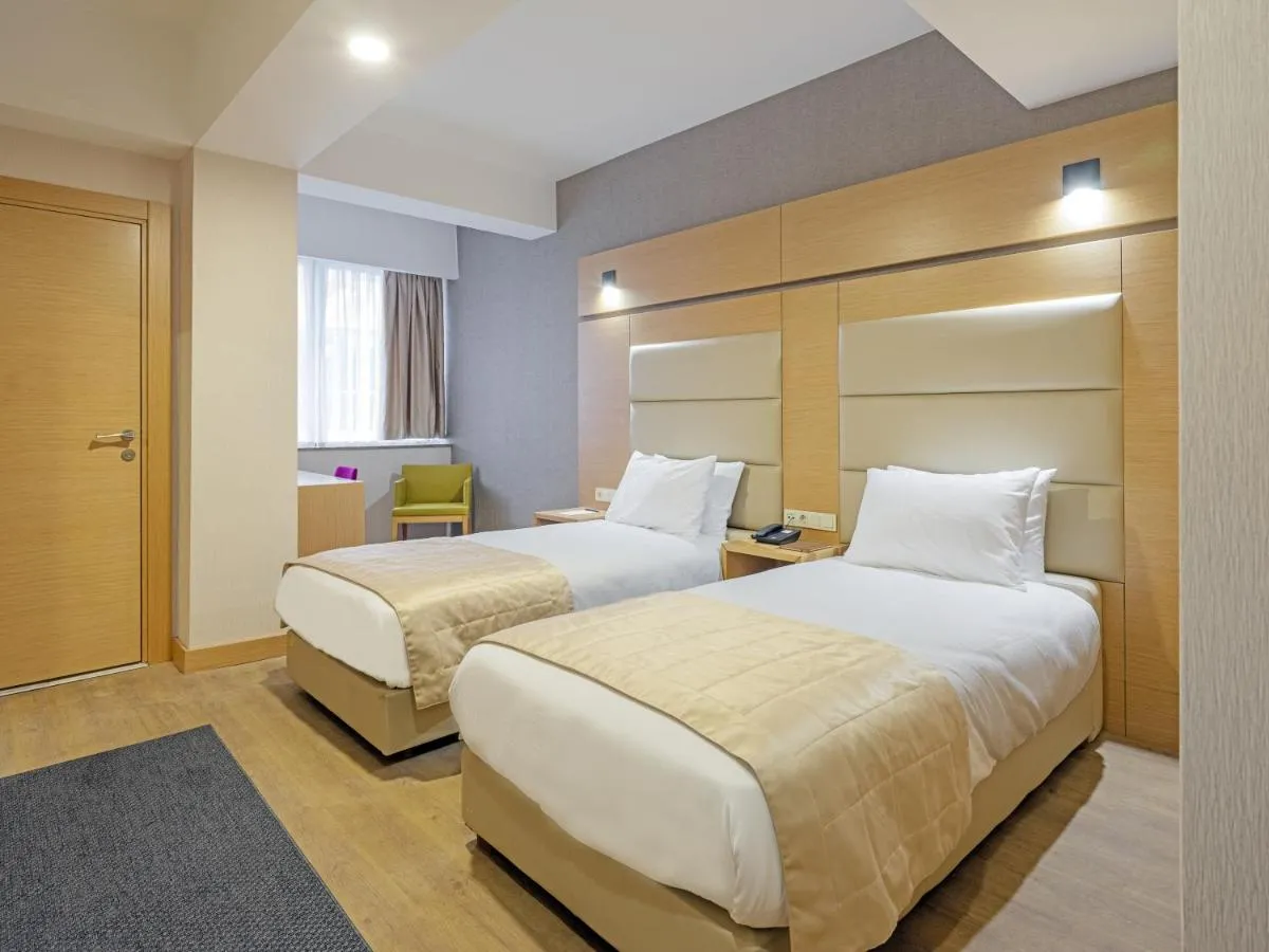 Image 6 of Merlin Hotel İstanbul