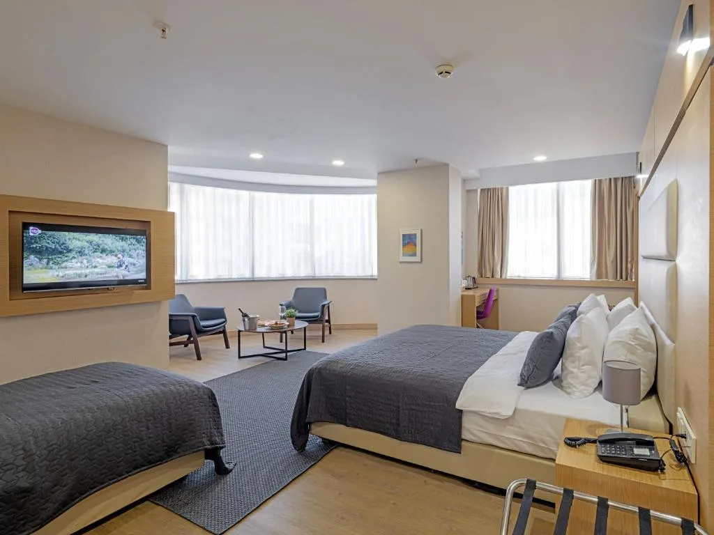 Image of Merlin Hotel İstanbul