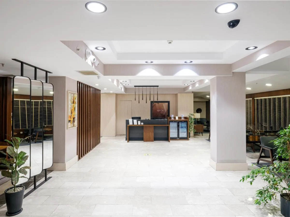 Image 5 of Merlin Hotel İstanbul