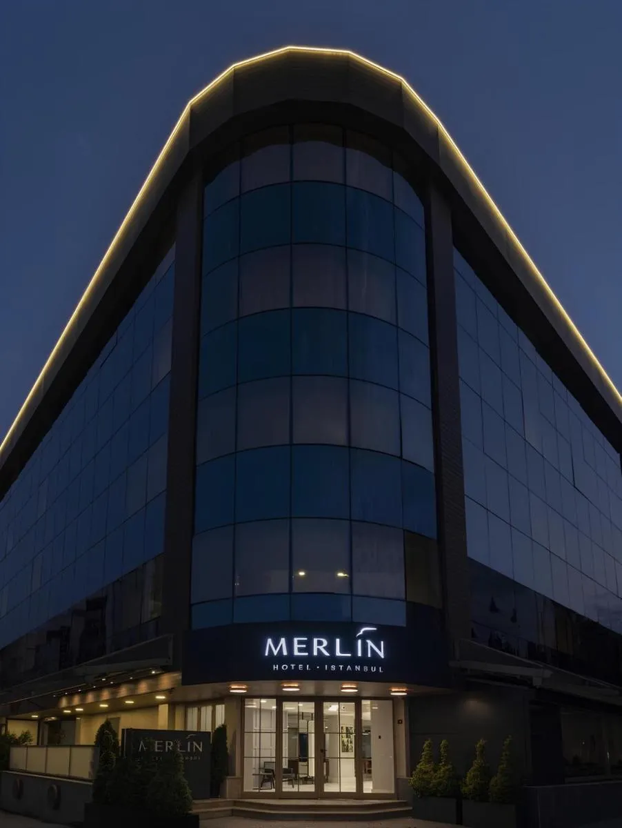 Image 3 of Merlin Hotel İstanbul