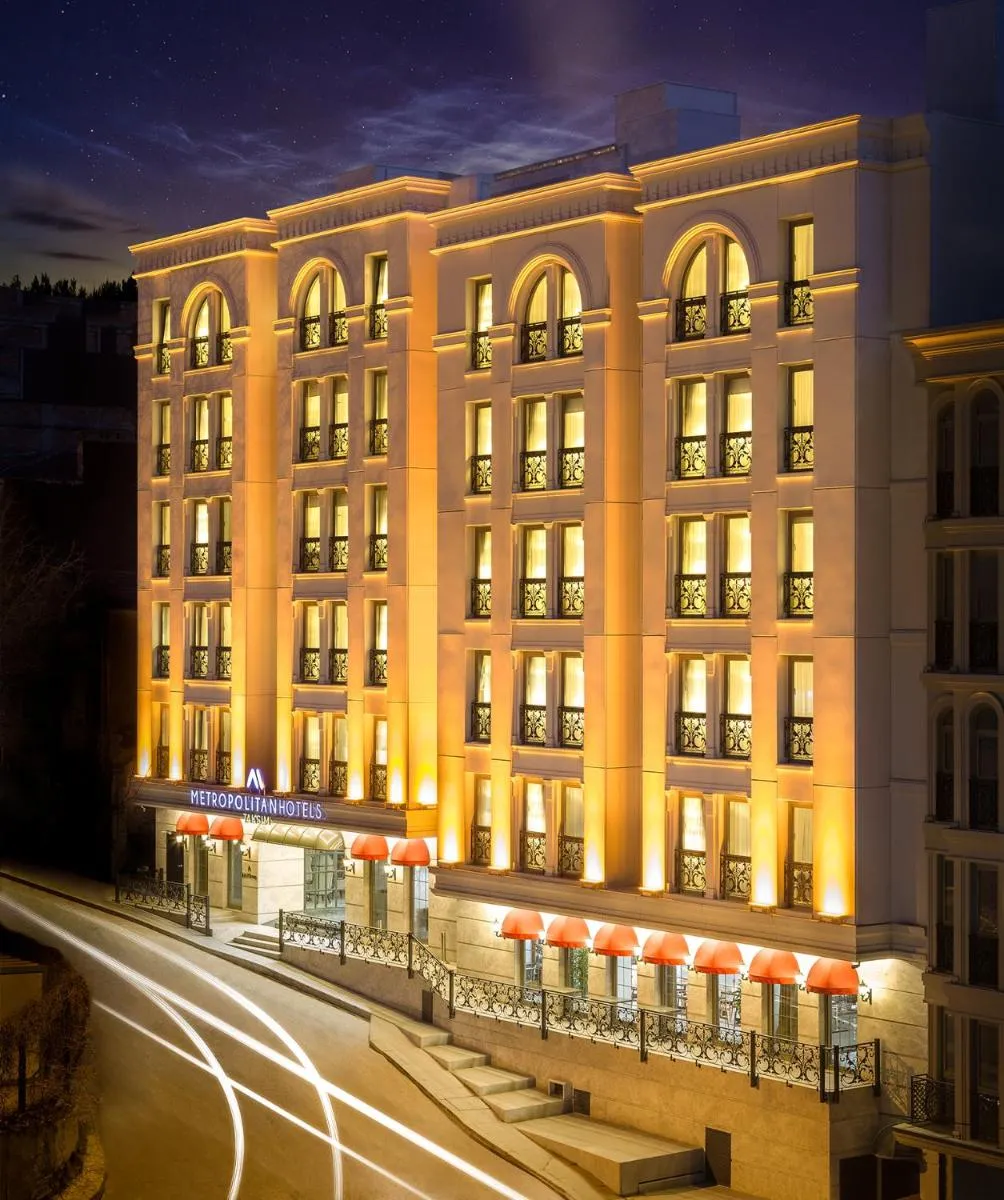 Image 3 of Metropolitan Hotels Taksim