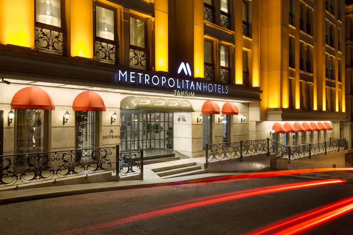 Image 4 of Metropolitan Hotels Taksim