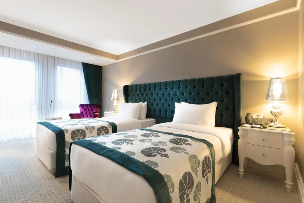 Image 6 of Metropolitan Hotels Taksim