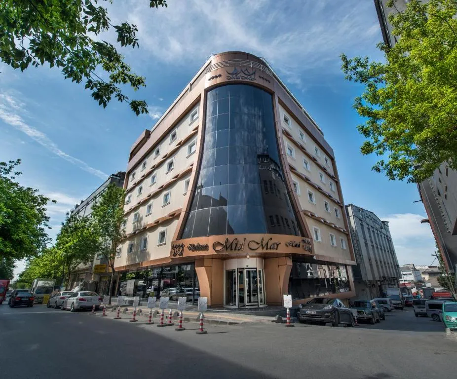Image of MidMar Deluxe Hotel