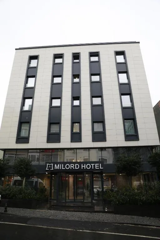 Image of Milord Hotel