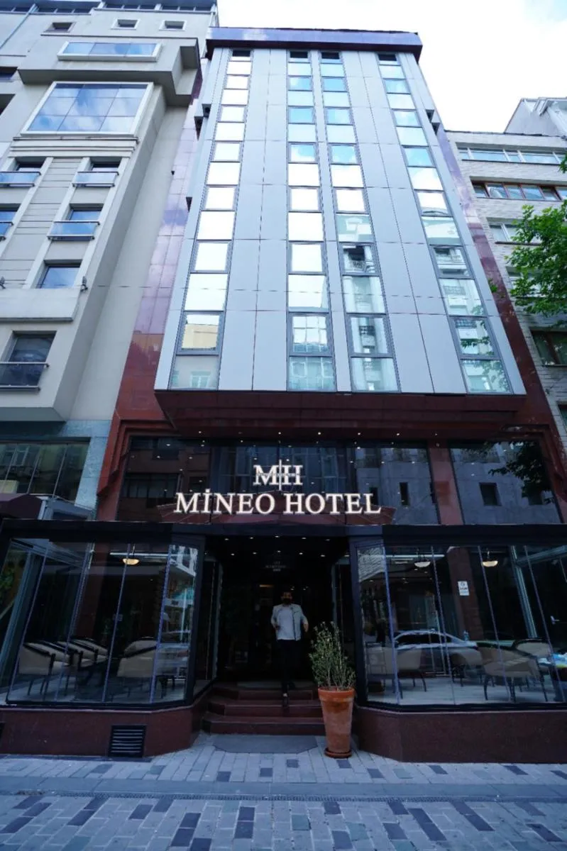 Image 5 of Mineo Hotel Taksim