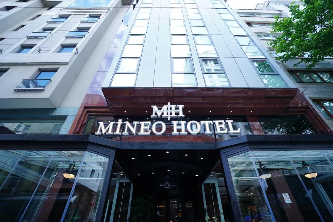 Image of Mineo Hotel Taksim
