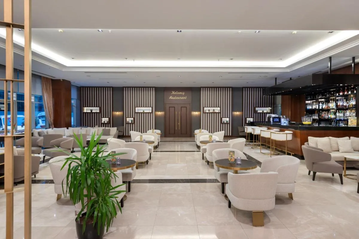 Image 1 of Miracle Istanbul Asia Airport Hotel & Spa