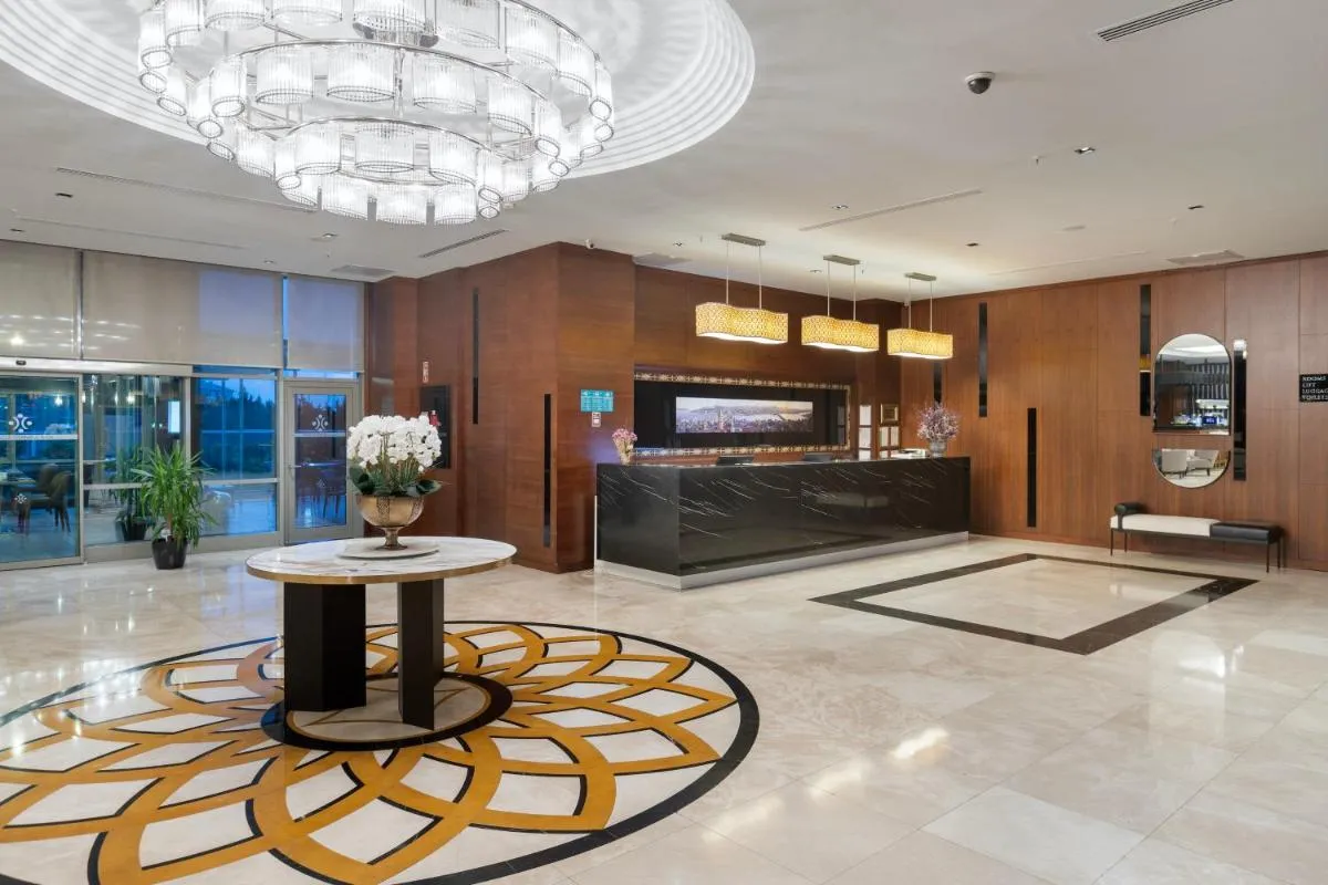 Image 4 of Miracle Istanbul Asia Airport Hotel & Spa