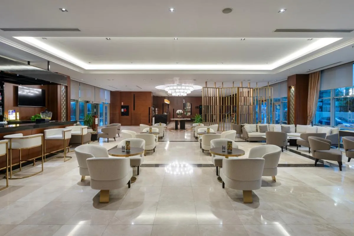 Image 6 of Miracle Istanbul Asia Airport Hotel & Spa