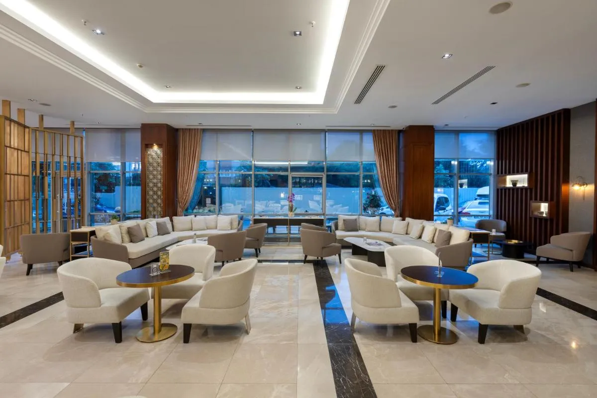 Image 5 of Miracle Istanbul Asia Airport Hotel & Spa