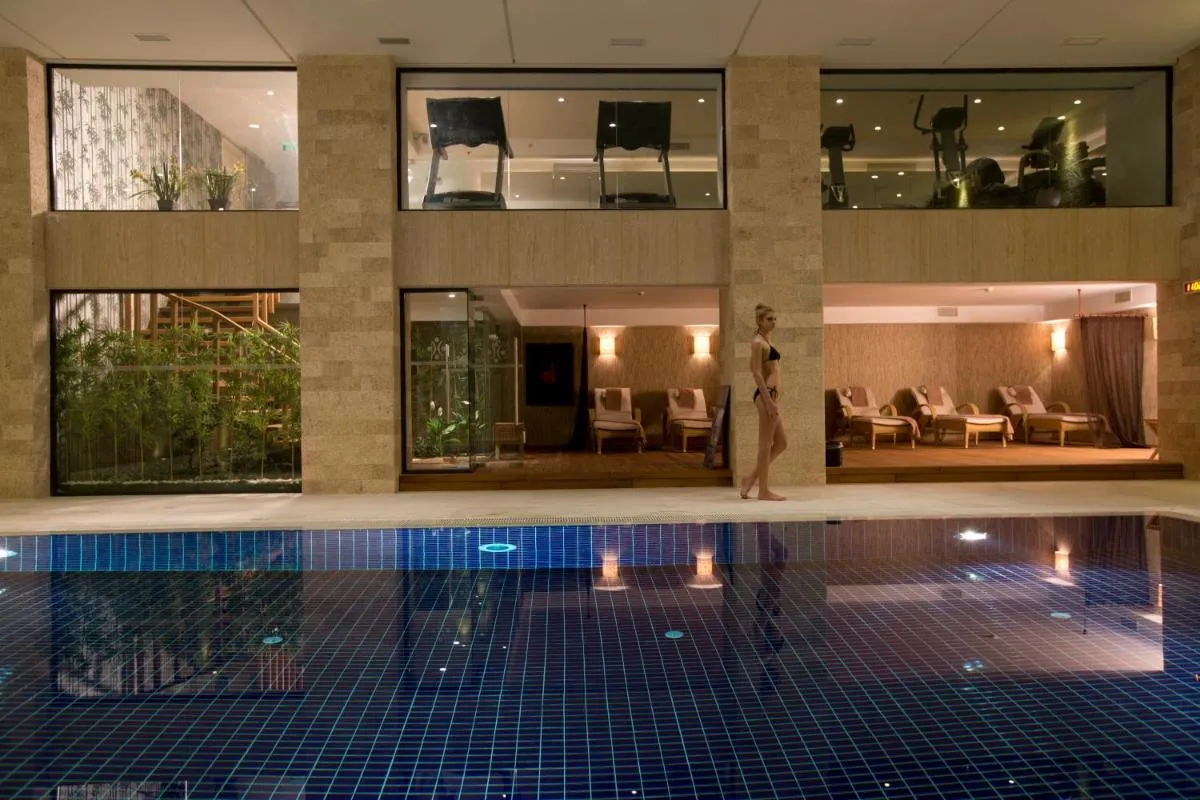 Image 2 of Miracle Istanbul Asia Airport Hotel & Spa