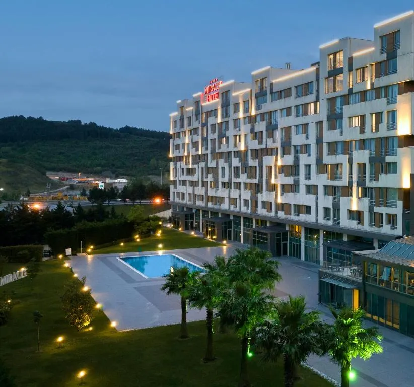 Image of Miracle Istanbul Asia Airport Hotel & Spa