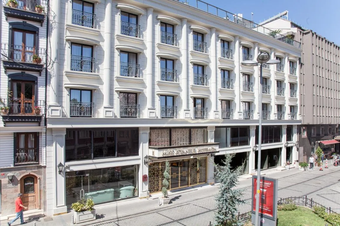 Image of Miss Istanbul Hotel & Spa