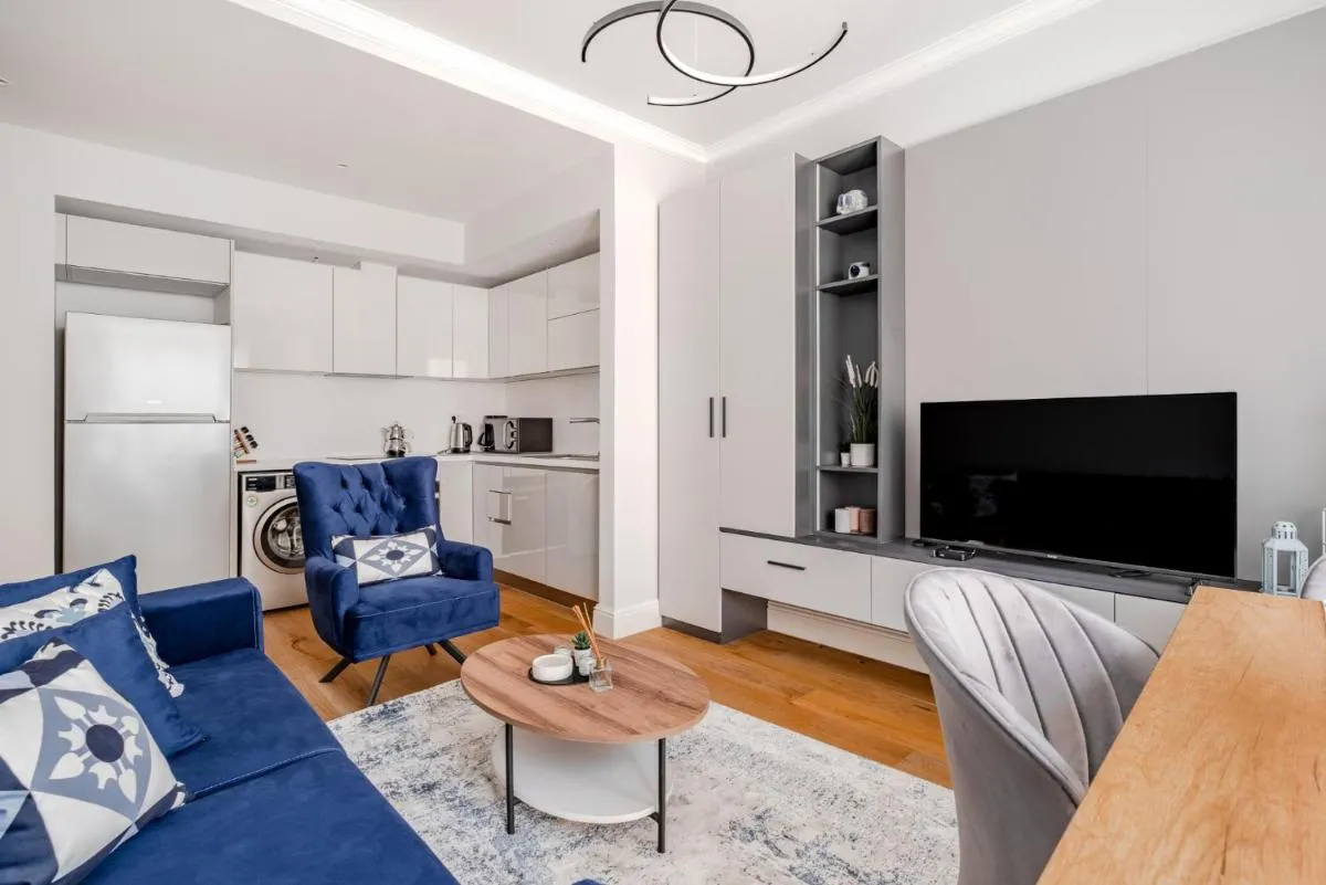 Image 4 of Modern Residence 5 min to Taksim Sq Near Metro
