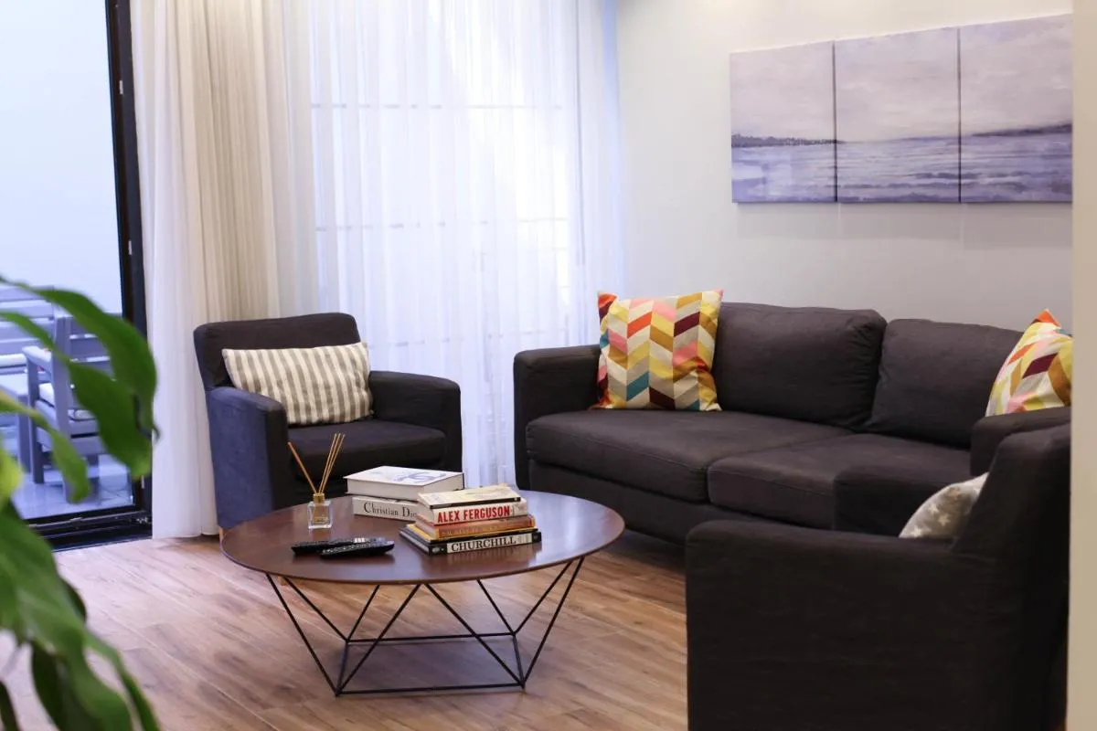 Image 3 of Modern Super Chic Duplex with a Terrace at the heart of city!