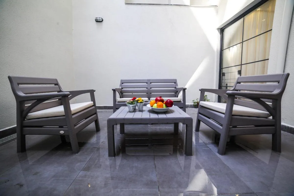 Image 4 of Modern Super Chic Duplex with a Terrace at the heart of city!