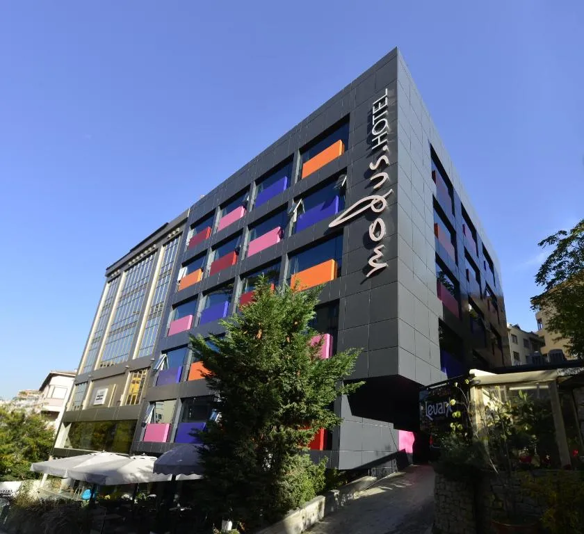 Image of Modus Hotel Istanbul