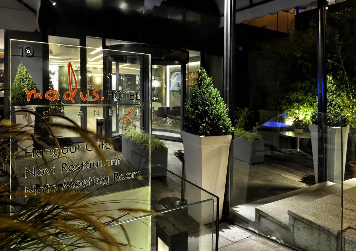 Image 5 of Modus Hotel Istanbul
