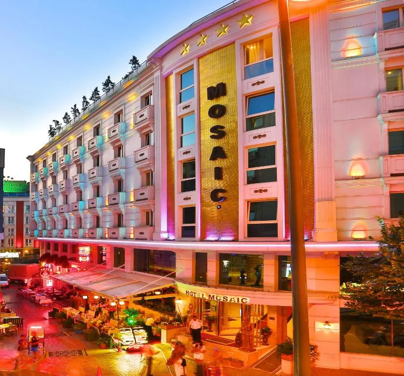 Image of Mosaic Hotel Old City -Special Category