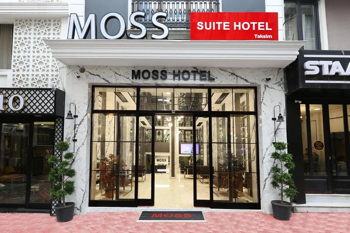 Image of Moss Suites Hotel