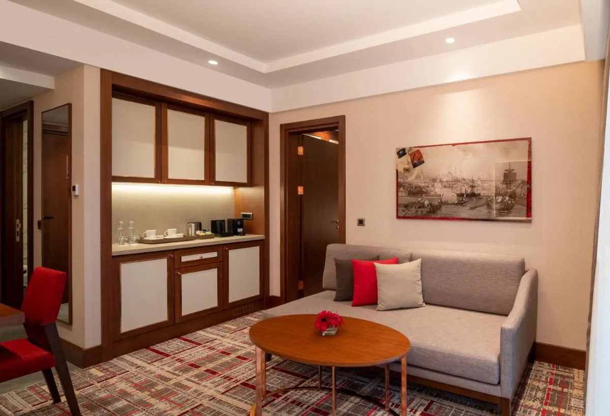 Image 2 of Mövenpick Hotel Istanbul Asia Airport