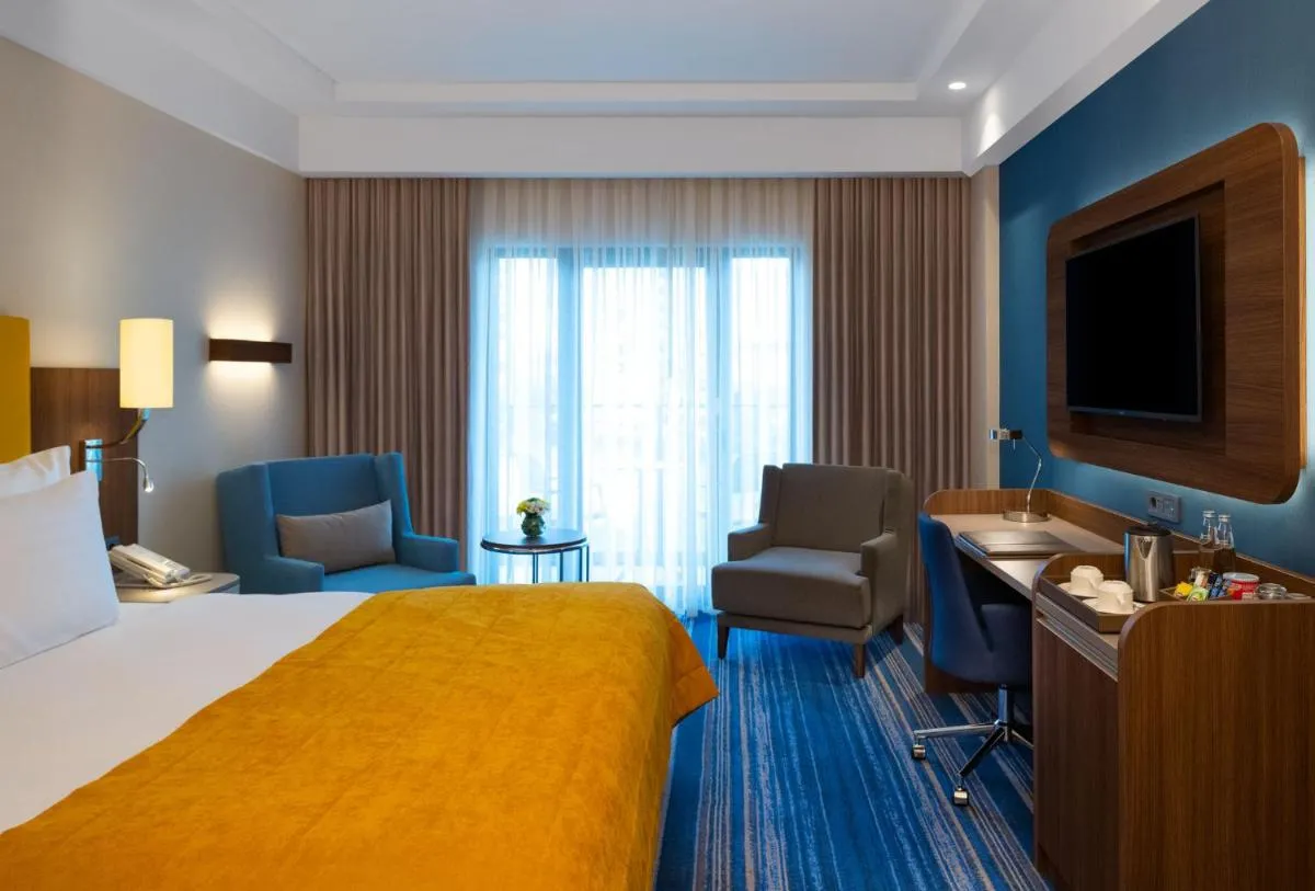 Image 3 of Mövenpick Hotel Istanbul Asia Airport