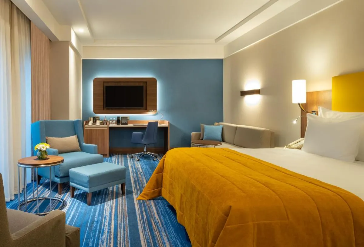 Image 1 of Mövenpick Hotel Istanbul Asia Airport