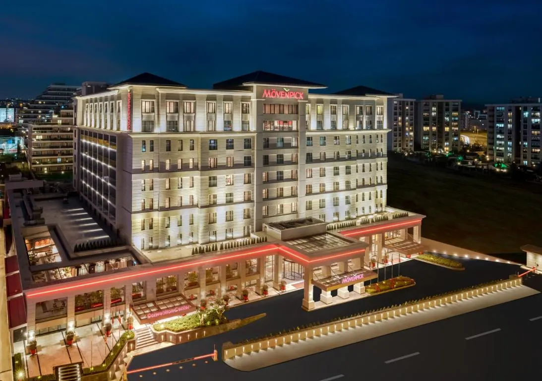 Image of Mövenpick Hotel Istanbul Asia Airport