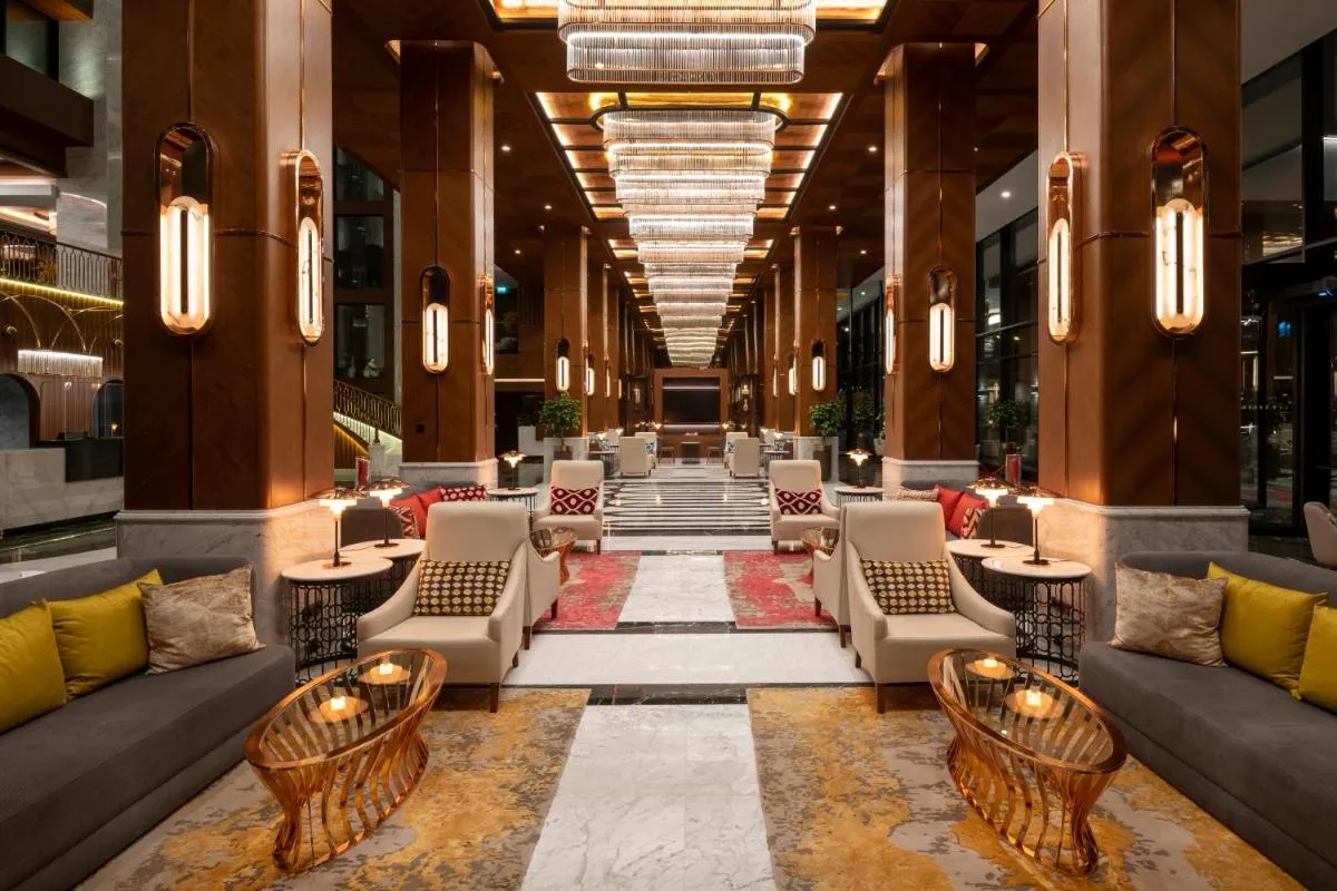 Image 5 of Mövenpick Hotel Istanbul Asia Airport