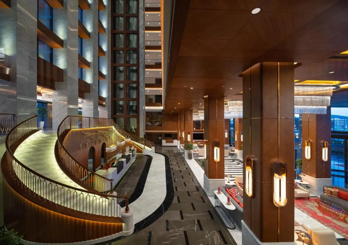 Image 6 of Mövenpick Hotel Istanbul Asia Airport