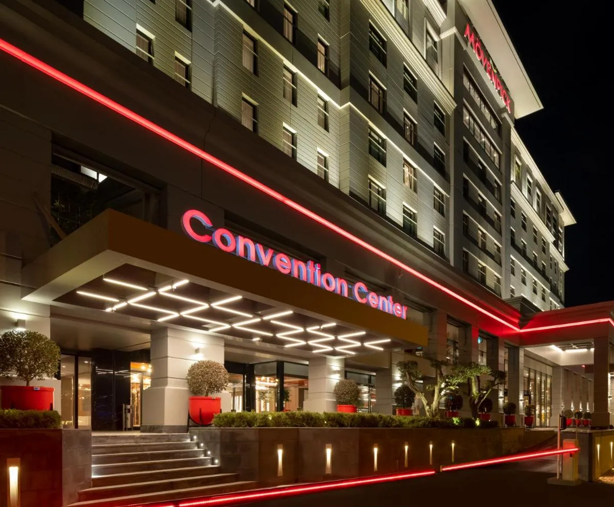Image 4 of Mövenpick Hotel Istanbul Asia Airport