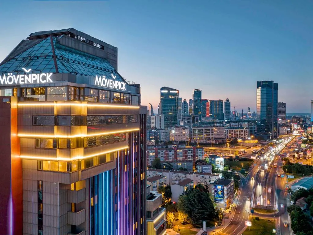Image of Mövenpick Hotel Istanbul Bosphorus