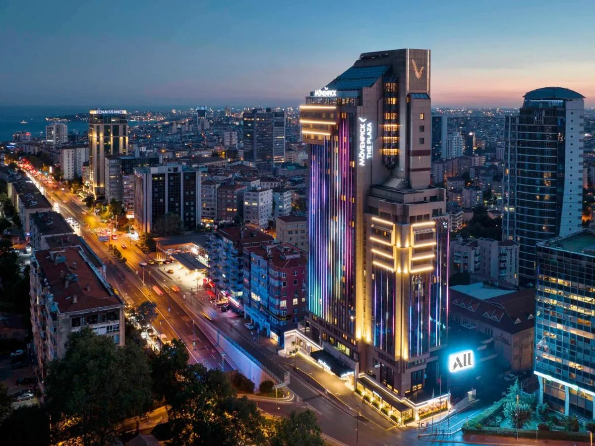 Image 2 of Mövenpick Hotel Istanbul Bosphorus