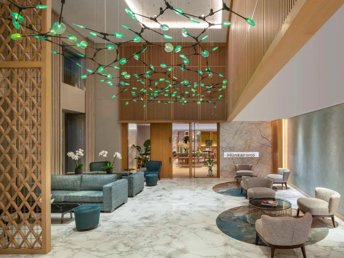 Image 4 of Mövenpick Hotel Istanbul Bosphorus