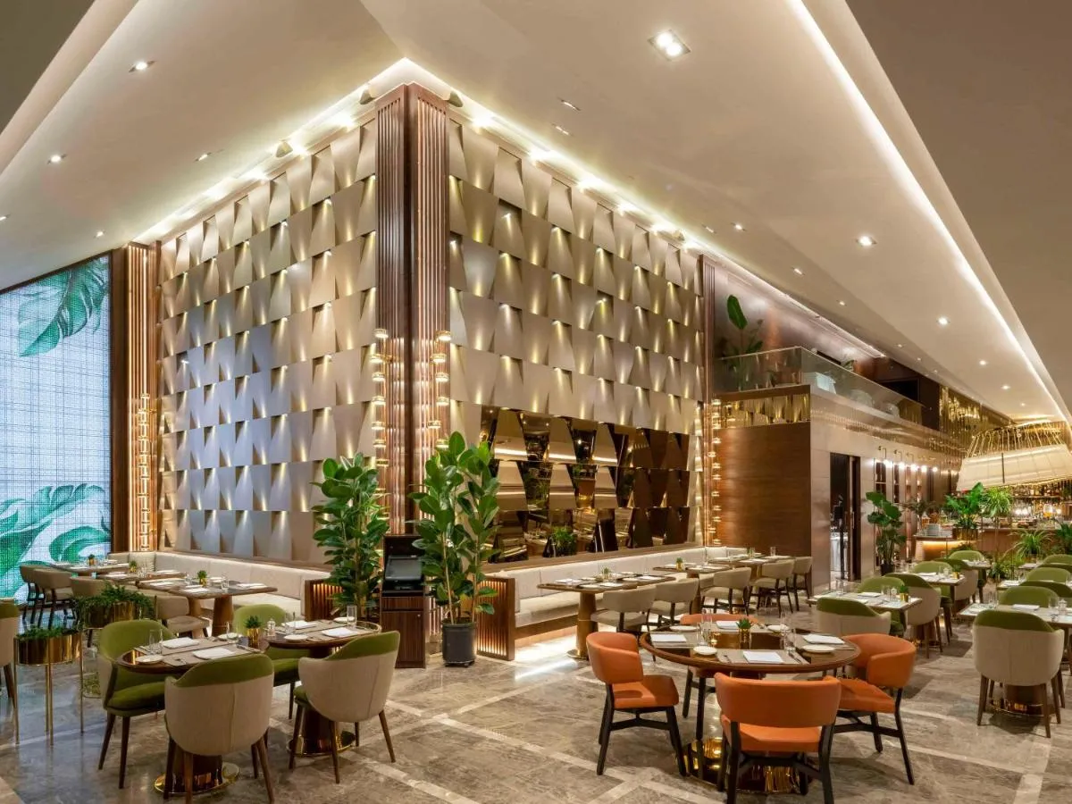 Image 5 of Mövenpick Hotel Istanbul Bosphorus