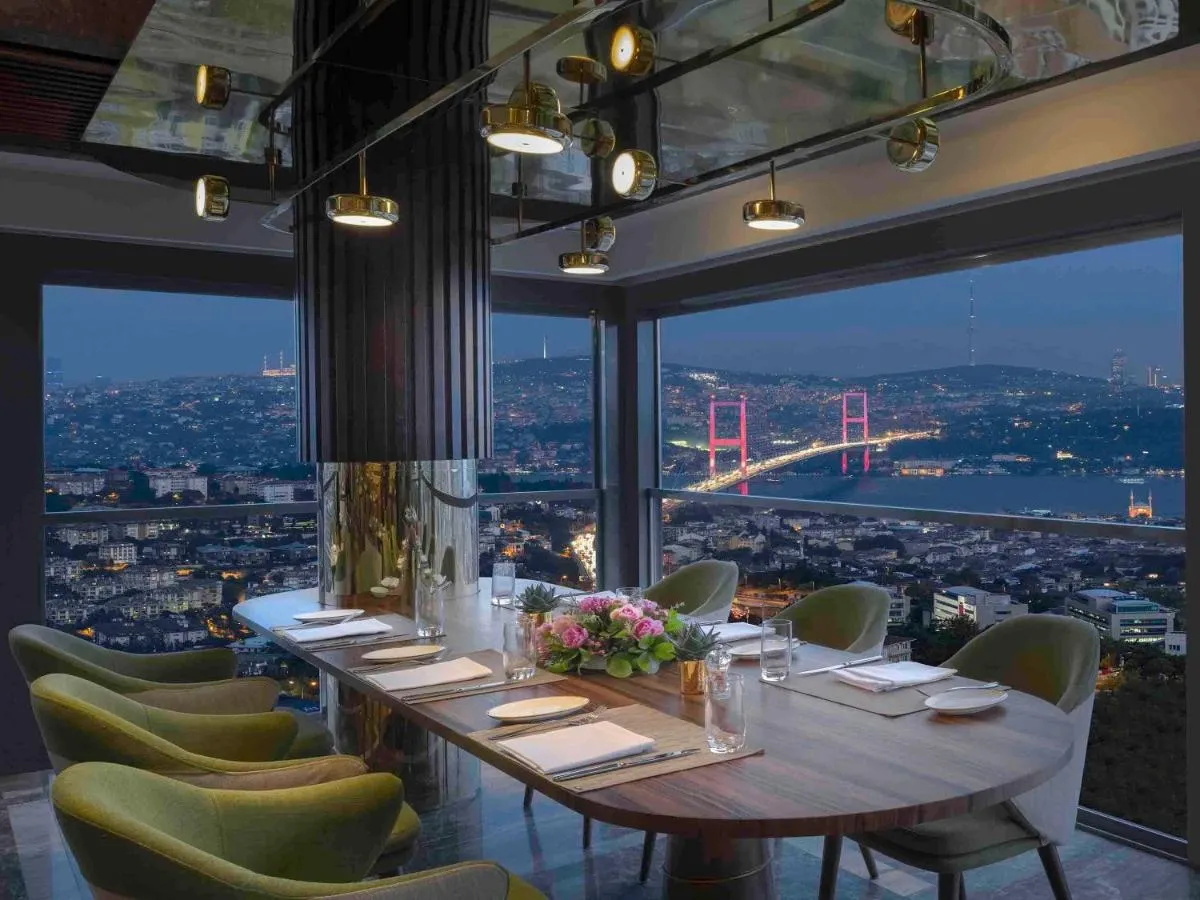 Image 6 of Mövenpick Hotel Istanbul Bosphorus