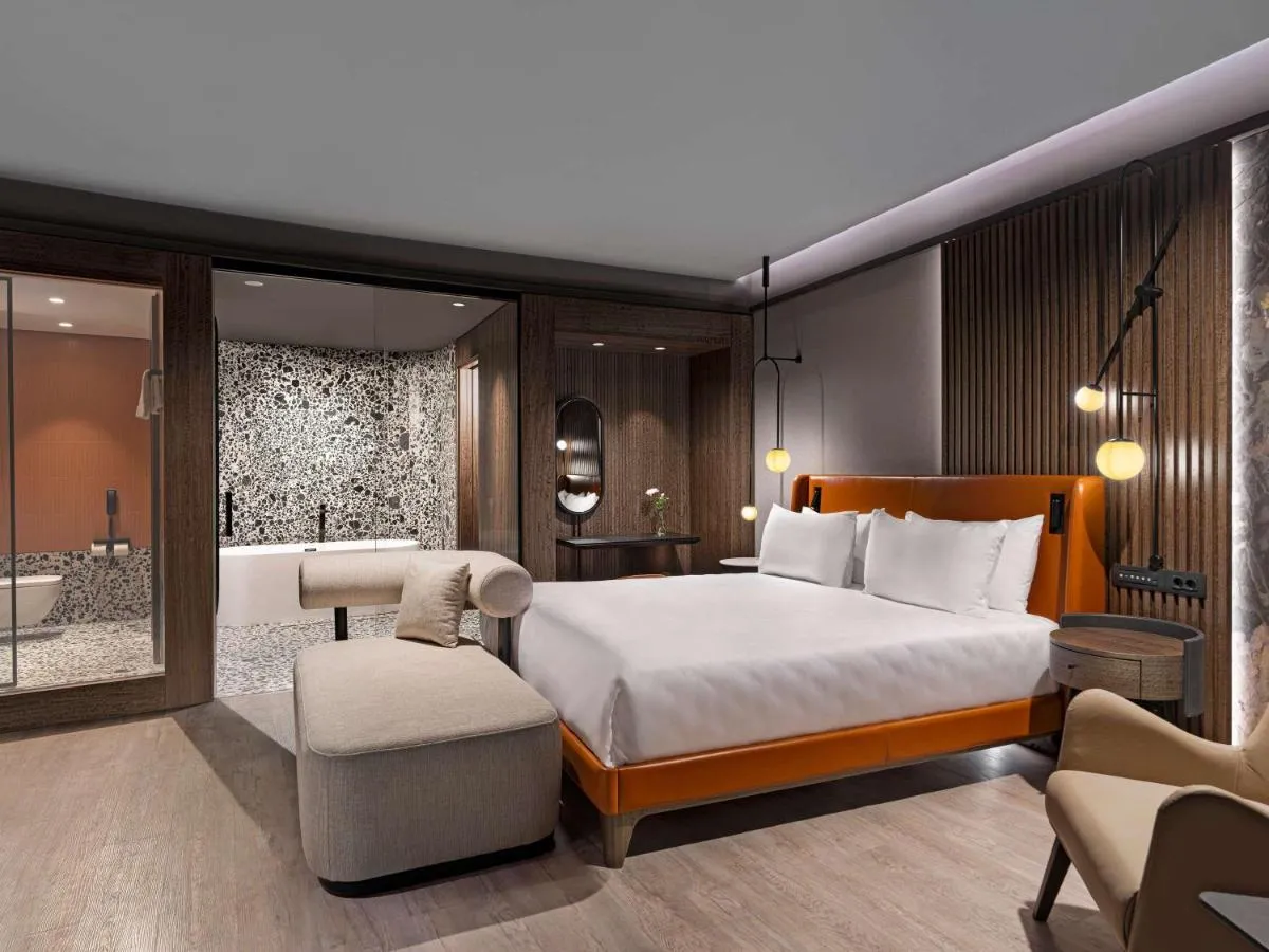 Image 6 of Mövenpick Hotel Istanbul Marmara Sea