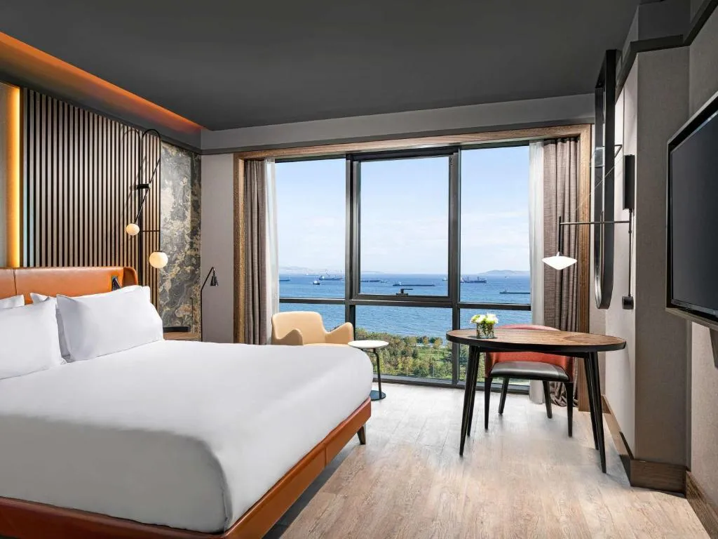 Image of Mövenpick Hotel Istanbul Marmara Sea