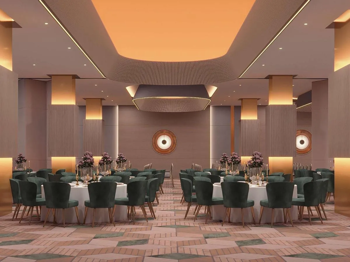 Image 3 of Mövenpick Hotel Istanbul Marmara Sea