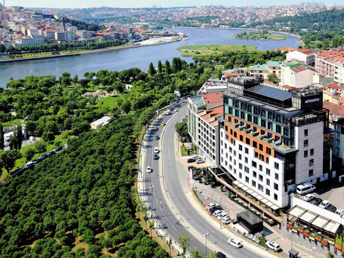 Image 1 of Mövenpick Istanbul Hotel Golden Horn