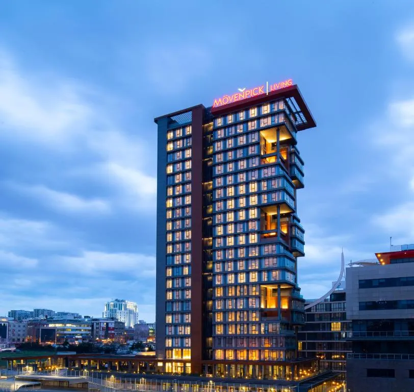 Image of Movenpick Living Istanbul West