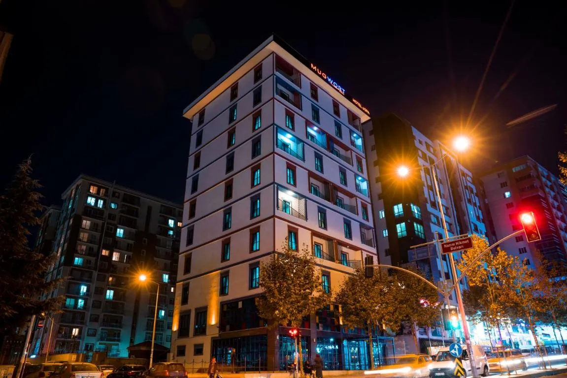 Image of Mugwort Hotel & Spa