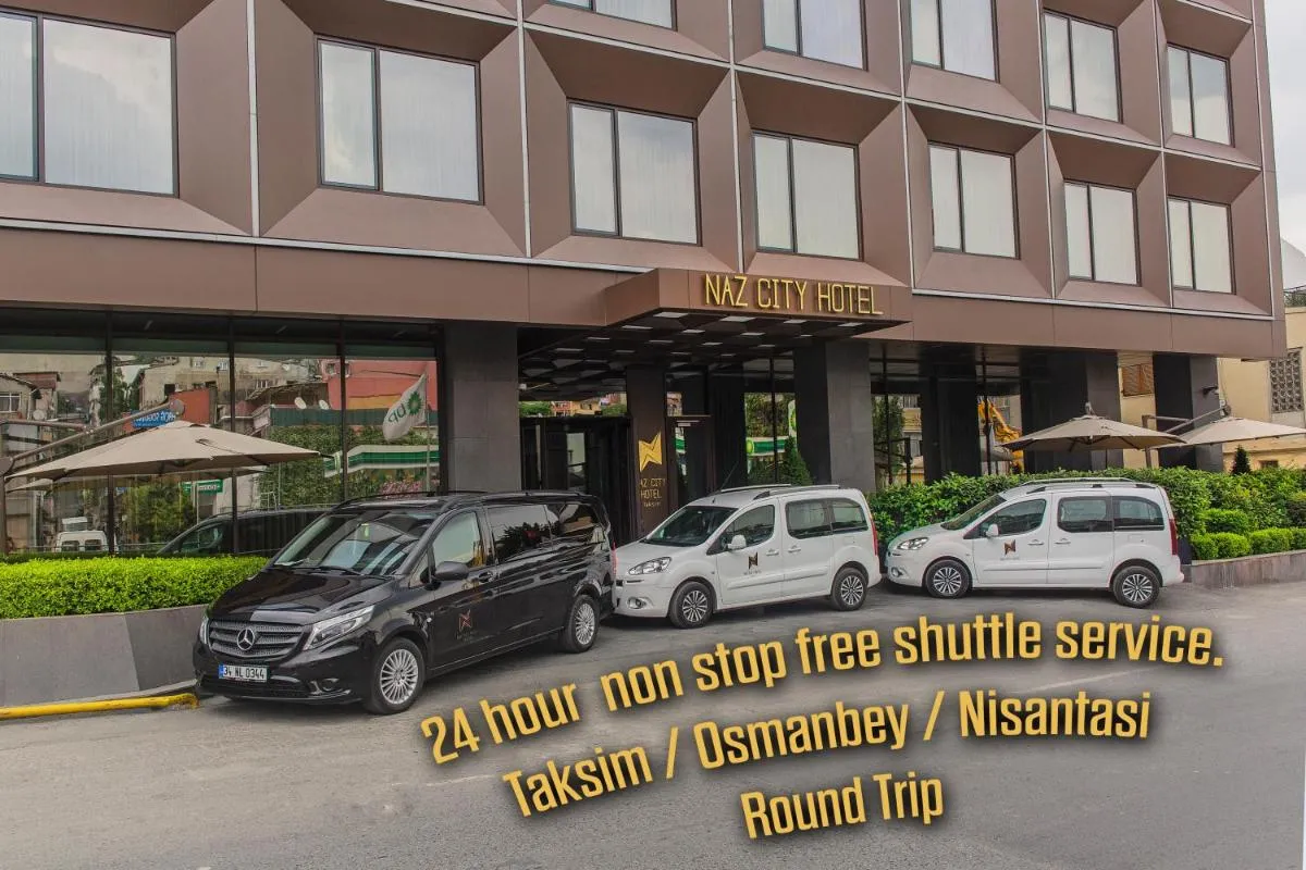 Image 5 of Naz City Hotel Taksim – Special Category