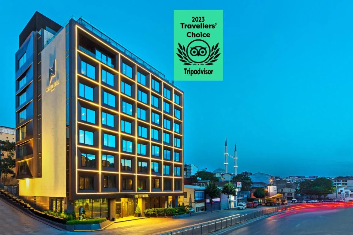 Image of Naz City Hotel Taksim – Special Category